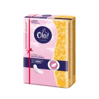 Ola! Женские гигиенические прокладки Classic Normal 20 шт