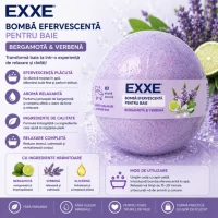 Exxe Minge de baie Verbena 120g - thumbs image 2