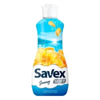 Кондиционер для белья Savex Soft Sunny 2 л