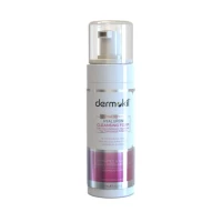 Dermokil Spuma de curatare cu acid hialuronic 150 ml