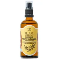 Relax Масло для снятия макияжа для жирного и комбинированного типа кожи 100ml