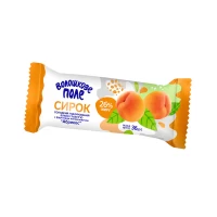 Voloshcove Pole Branzica dulce cu umplutură de caise 36g