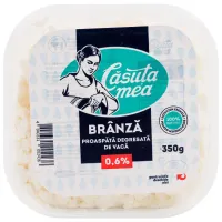 Творог Casuta Mea 0% 350г - thumbs image 2