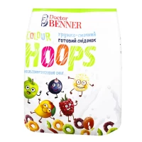 Dr.Benner Mic dejun colour hoops 400 g - thumbs image 3