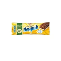 Baton de cereale cu ciocolata Nesquik 25g