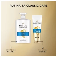 Pantene Sampon Classic Clean 800 ml - thumbs image 3