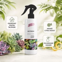 Sila odorizant pentru incaperii 400 ml Citrus Boost - thumbs image 2