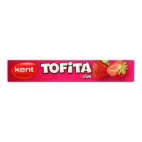 Tofita Bomboane gumate 47g Capsuna