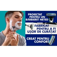Gillette Rezerve aparat de ras Mach3, 8 buc - thumbs image 5
