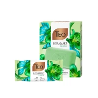 TEO Мыло туалетное 5*70 gr Exotic - thumbs image 2