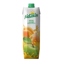 Naturalis Nectar de mere si caise 1L - thumbs image 2
