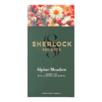 Sherlock Secrets Ceai Alpine Meadow 22x1,5 g - thumbs image 2