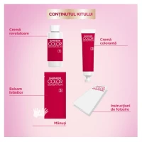 Garnier Color Sensation Vopsea de par 110 Blond Ultra Diamant - thumbs image 4