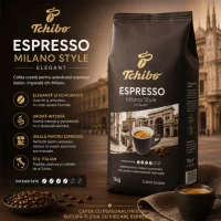 Кофе в зернах Tchibo Espresso Milano Style 1 кг - thumbs image 2