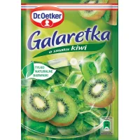 Dr. Oetker Jeleu Kiwi 90g - thumbs image 2