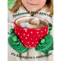 Какао порошок ШокоМишка натуральный растворимый в стиках для детей 14г - thumbs image 4