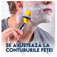 Gillette Skinguard Aparat de ras 3 buc - thumbs image 3