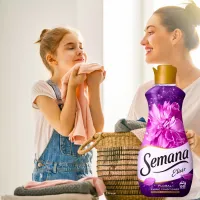 Semana Кондиционер для стирки 1.7л Elixir Floral - thumbs image 2