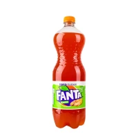 Fanta Bautura carbogazoasa 1,25l Exotic pet