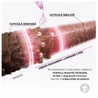 Elseve Rinse-Off Gloss Glycolic Крем для блеска волос, 17% гликолевой кислоты, 200 мл - thumbs image 3