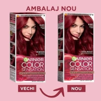 Garnier Color Sensation Vopsea de par 6.6 Rubin Intens - thumbs image 2