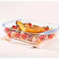 Tava Pyrex IRRESISTIBLE 39x25 cm - thumbs image 2