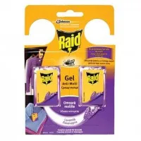 Raid Antimolii Gel Lavanda