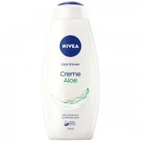 Nivea Гель для душа Creme Aloe 750 мл