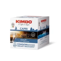 Kimbo Cafea capsule Dolce Gusto Capri 16 buc