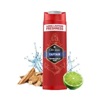Old Spice Gel de dus 400ml Original Captain - thumbs image 2