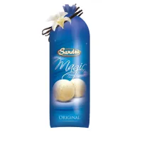 Sandra Inghetata Plombir Vanilie 500g