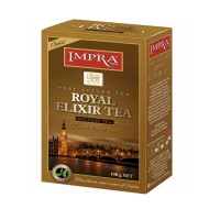 Impra Royal Ceai negru elixir gold 100 g