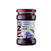 Vita Джем сливовый 380г