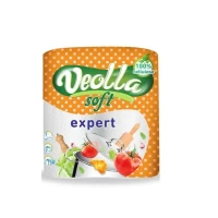 Veolla Expert Бумажные полотенца 2 сл 2 шт