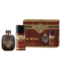 Набор для мужчин La Rive Cabana туалетная вода 90 мл + дезодорант 150 мл - thumbs image 2