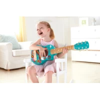 Chitara Boho, +3 ani, Hape - thumbs image 3