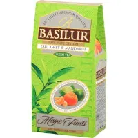 Basilur Ceai verde Magic Fruits Earl Grey & Mandarin 100g - thumbs image 2