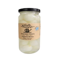 Uncle Yannis Chipolino Ceapa marinata 244 ml - thumbs image 1