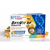 BP Vitamine OptiVit Essential 30caps + 30caps - thumbs image 2