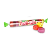 Marmelada Fruit-tella cu suc de fructe 54g - thumbs image 2