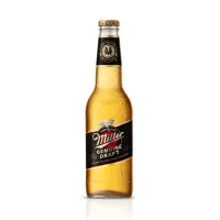 Пиво Miller Genuine Draft 0.33 L
