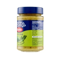 Barilla Sos Pesto basilico si rucola 190g - thumbs image 2