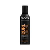 Syoss Spuma de par 250ml Curl Control