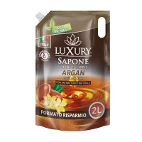Luxury Sapun lichid Argan 2 L