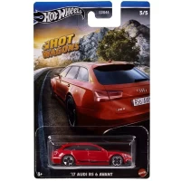 Hot Wheels тематическая машинка Hot Wagons1:64, в ассортименте - thumbs image 3