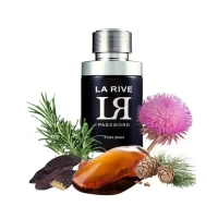 Туалетная вода для мужчин La Rive Men Password 75 мл - thumbs image 2