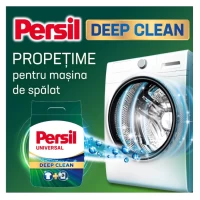 Persil Deep Clean Universal Профессиональный стиральный порошок, 100 стирок, 5,5 кг - thumbs image 4