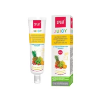Splat Juicy детская зубная паста Тутти-Фрутти 35мл