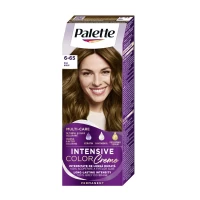 Palette Vopsea de par Intensive Color Cream 6-65 (W-5) Nougat, 110 ml