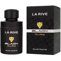 La Rive Apa de toaleta Men 75ml Black Fury